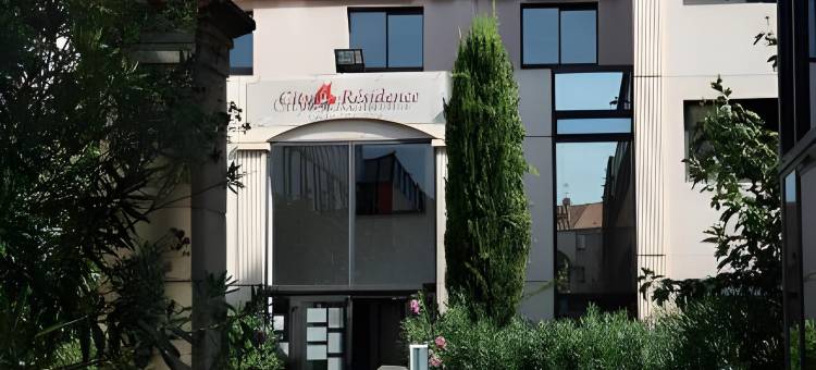 普罗旺斯地区艾克斯城市公寓(City Résidence Aix-en-Provence)图片