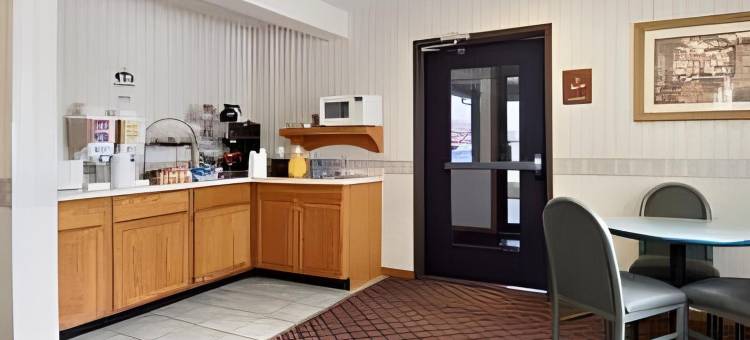 故事城温德姆速8酒店(Super 8 by Wyndham Story City)图片