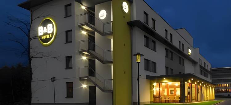 埃森城市B&B酒店(B&B HOTEL Essen-City)图片