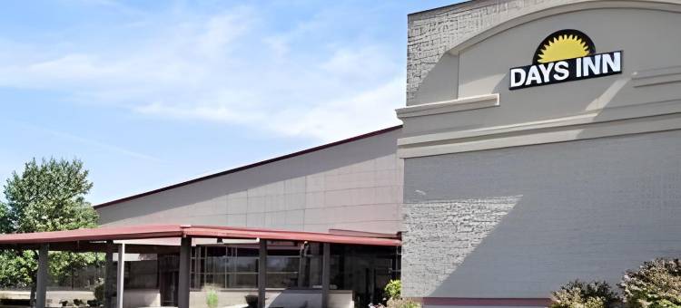 柯克斯维尔戴斯酒店(Days Inn by Wyndham Kirksville)图片