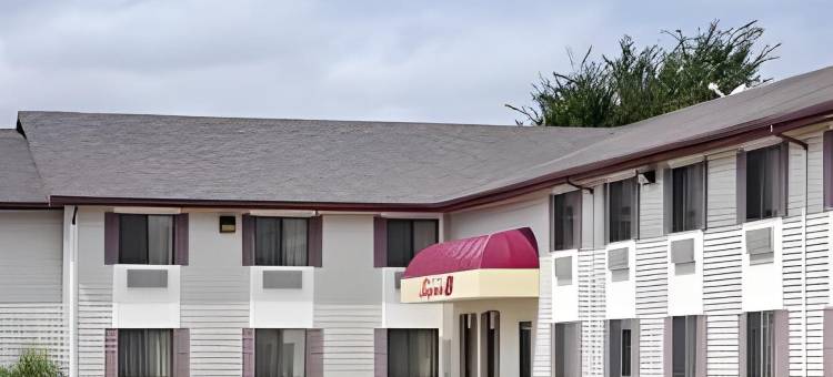 哥伦布速8酒店(Super 8 by Wyndham Columbus)图片