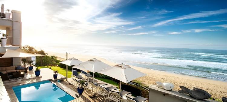 野地海滩别墅(Beach Villa Wilderness)图片