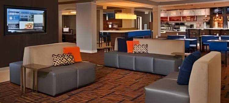 Fairfield Inn & Suites Salt Lake City Downtown图片