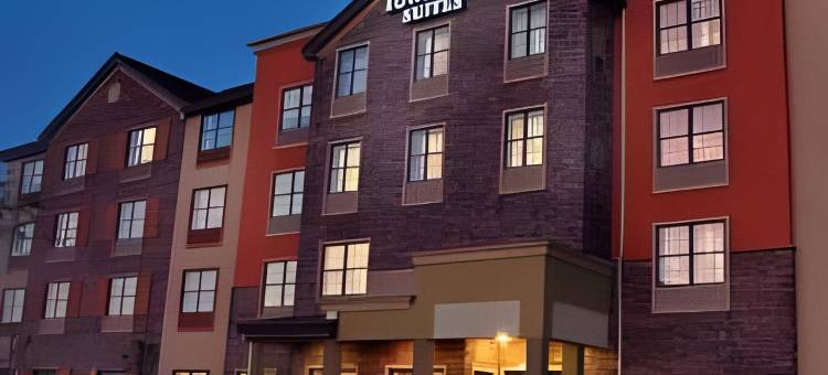 萨克拉门托罗斯维尔TownePlace套房酒店(TownePlace Suites Sacramento Roseville)图片