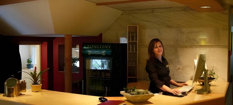 克洛南港口酒店(Hamnhotellet Kronan)图片