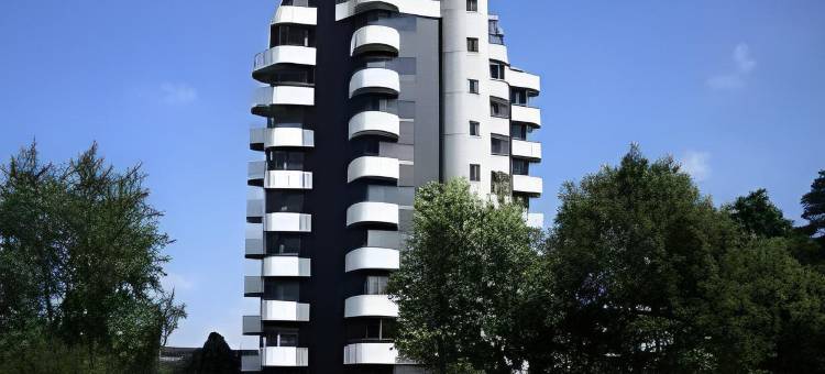 威滕环形公园酒店(Ringhotel Parkhotel Witten)图片