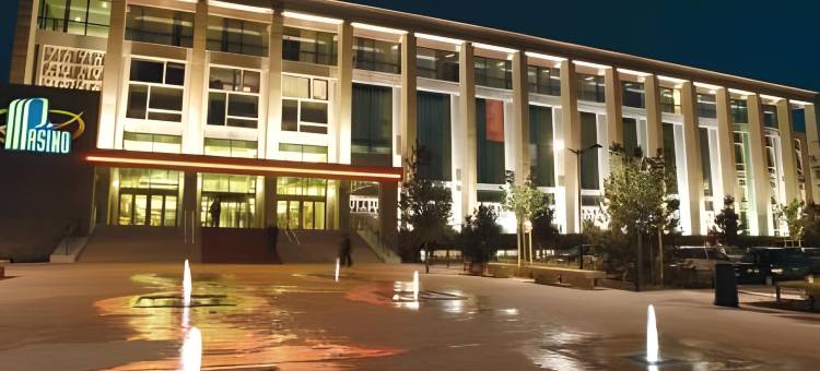 乐帕西挪Spa酒店(Hotel Spa le Pasino)图片