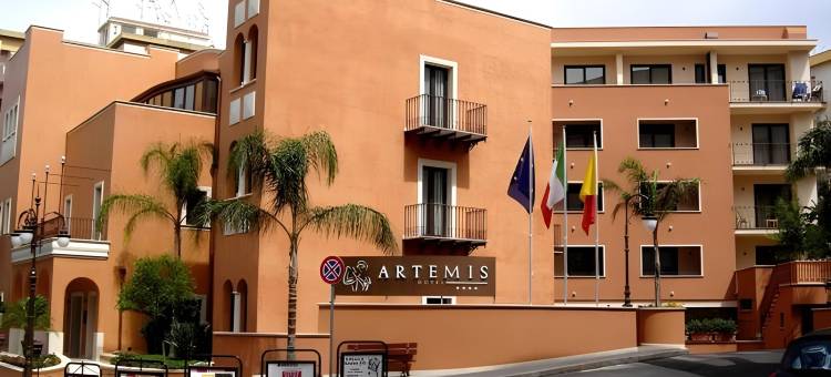 阿尔特密丝酒店(Artemis Hotel)图片