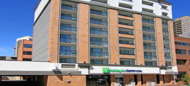 智选假日套房酒店卡尔加里(Holiday Inn Express & Suites CALGARY by IHG)图片
