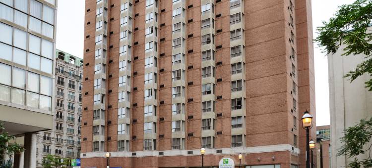 多伦多市中心智选假日酒店(Holiday Inn Express Toronto Downtown)图片