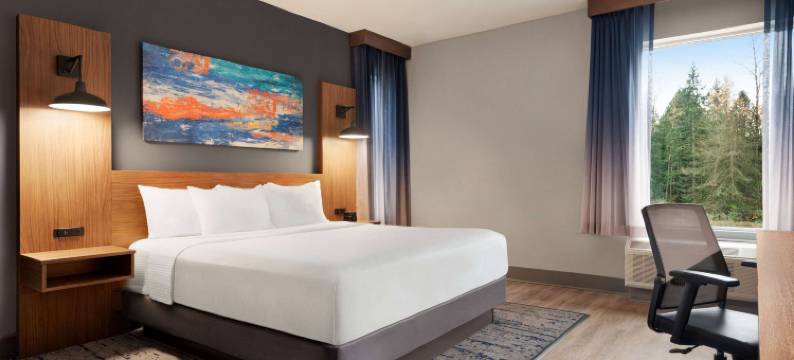 温德姆玛丽斯维尔拉昆塔温德姆酒店套房(La Quinta Inn & Suites by Wyndham Marysville)图片