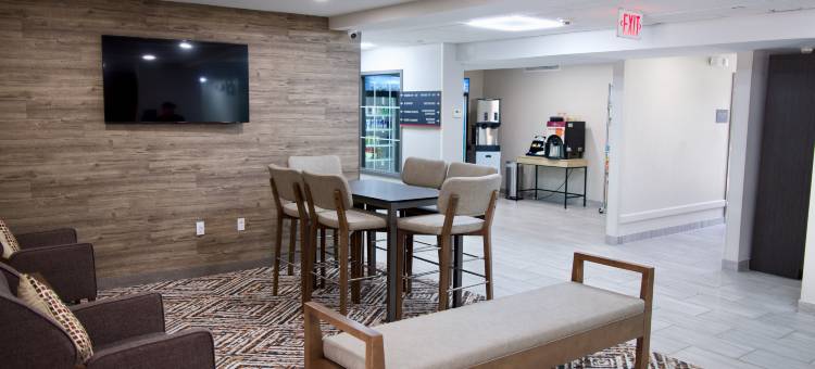 Candlewood Suites 哈里森 by IHG(Candlewood Suites Harrisonburg)图片