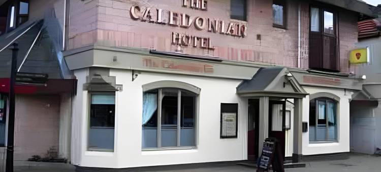 加里酒店(The Caledonian Hotel)图片