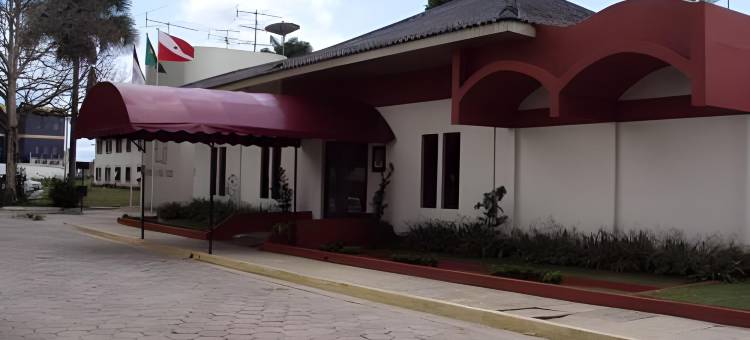 Nobile Hotel Belém图片