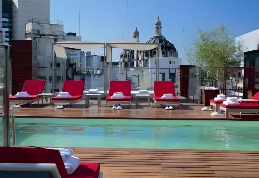 725 Continental HotelHotel Overview