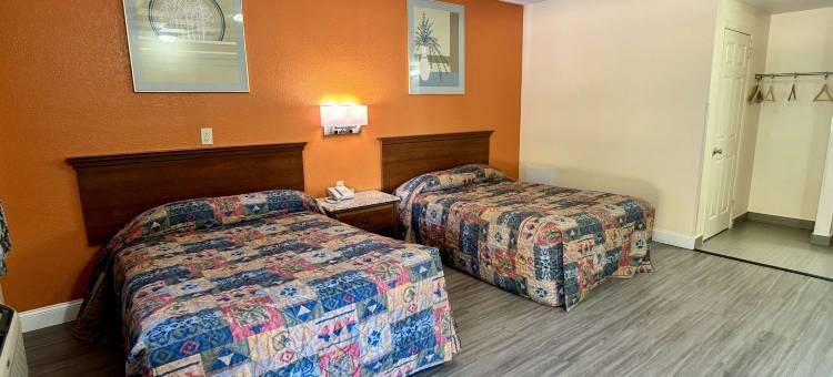 盖拉克斯骑士酒店(Knights Inn Galax)图片