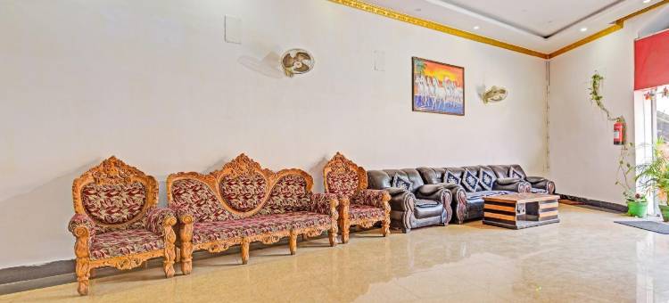 Hotel O New MAA Tara Hotel图片