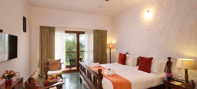 塔波瓦纳 The Fern Heritage 度假村, 萨克莱什普尔(Tapovana the Fern Heritage Resort, Sakleshpur)图片