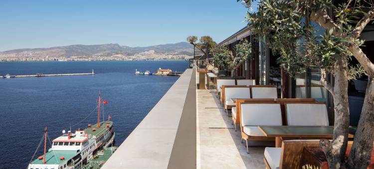 伊兹密尔万豪酒店(Izmir Marriott Hotel)图片