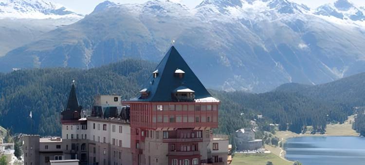 巴德吕特宫酒店(Badrutt's Palace Hotel St Moritz)图片