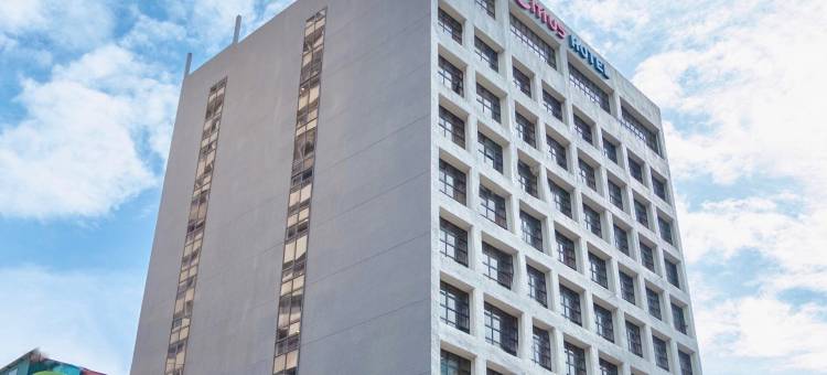 康帕斯酒店集团新山柑橘酒店(Citrus Hotel Johor Bahru by Compass Hospitality)图片