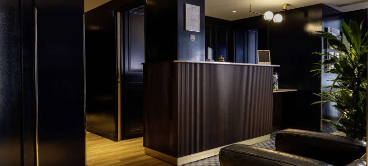 布列塔尼蒙帕纳斯贝斯特韦斯特酒店(Best Western Bretagne Montparnasse)图片