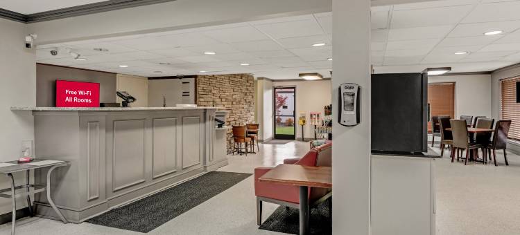 金斯波特红屋顶客栈(Red Roof Inn Kingsport)图片