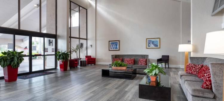 88帕尔姆斯霍特尔 & 伊文特森特尔(88 Palms Hotel & Event Center)图片