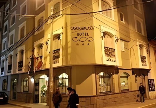 Casona Plaza Hotel Puno Hotel Overview