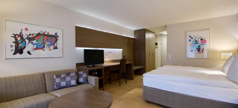 巴德组尔萨克公园酒店(Dorint Parkhotel Bad Zurzach)图片