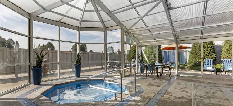 科达伦贝斯特韦斯特优质酒店(Best Western Plus Coeur DAlene Inn)图片