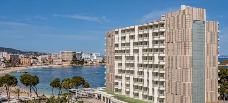 楝卡尔维亚比奇酒店(Meliá Calviá Beach)图片