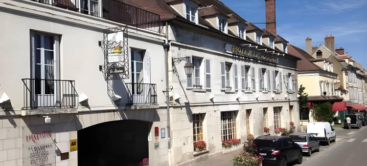 马克西梅酒店，贝斯特韦斯特修尔品质精选酒店(Hotel le Maxime, BW Signature Collection)图片