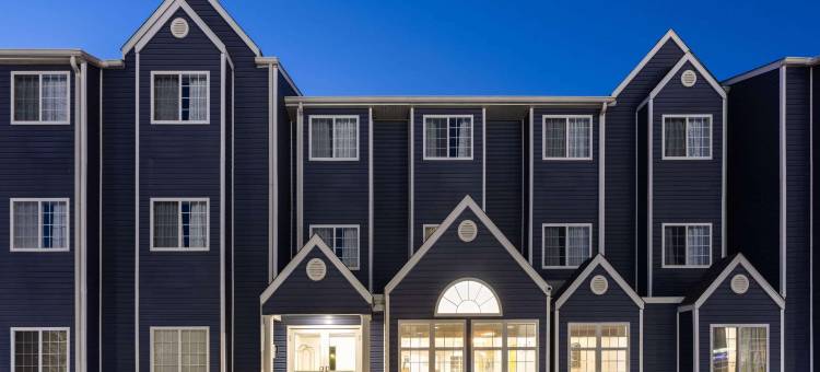 多佛麦客达套房酒店(Microtel Inn & Suites by Wyndham Dover)图片