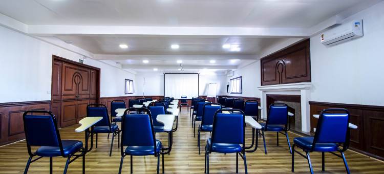 Hotel Dan Inn 库里提巴市中心 by Nacional Inn(Hotel Dan Inn Curitiba Centro by Nacional Inn)图片
