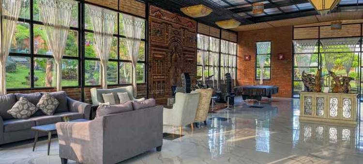 德卡留朗度假村(D'Kaliurang Resort & Convention Yogyakarta)图片