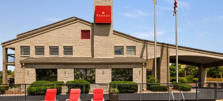 图拉荷马温德姆呗盟酒店(Baymont by Wyndham Tullahoma)图片