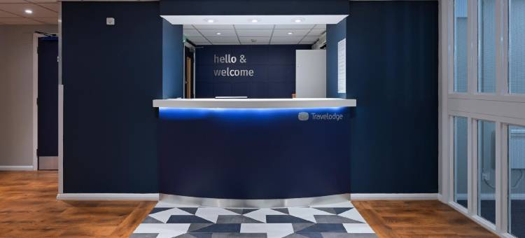 旅屋酒店-布拉克内尔(Travelodge Bracknell)图片