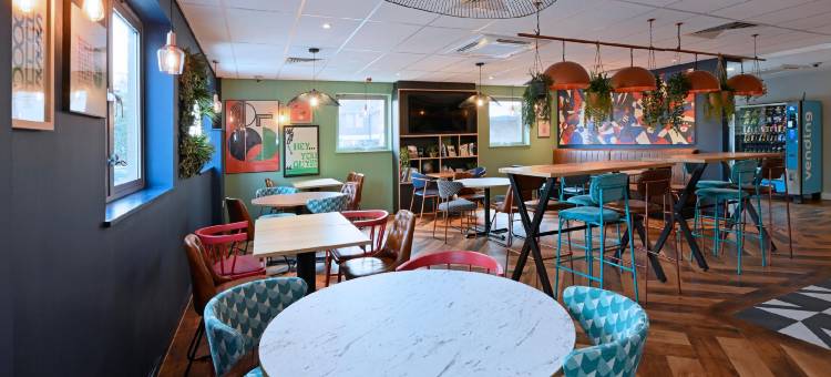 旅屋酒店-布拉克内尔市中心(Travelodge Bracknell Central)图片