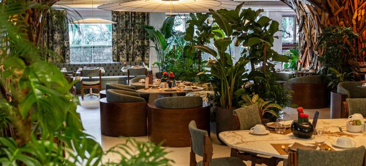 尼欧酒店(New Hotel)图片