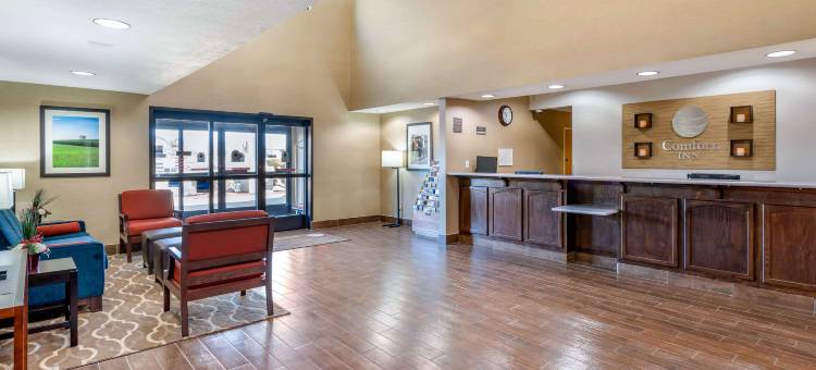 舒适酒店弗里蒙特(Comfort Inn Fremont)图片