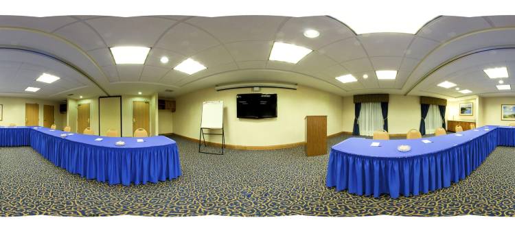 智选假日套房酒店杰克逊 - 布朗特岛(Holiday Inn Express & Suites Jacksonville - Blount Island)图片