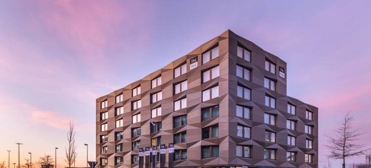 不来梅机场克鲁索the niu假日酒店(Holiday Inn - the niu, Crusoe Bremen Airport)图片