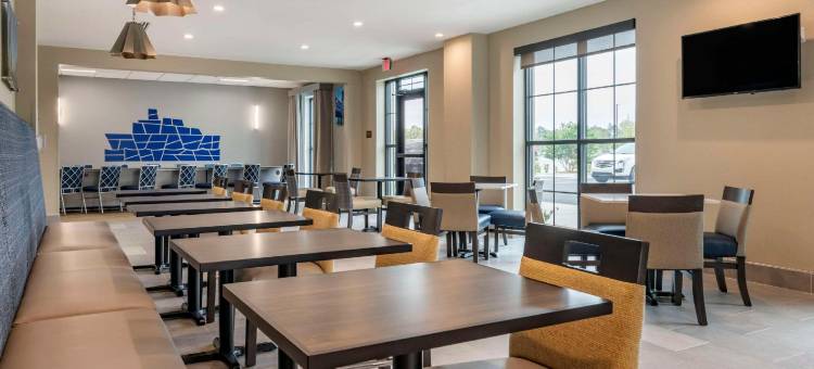 舒适酒店和套房 - 杰克逊维尔橙园靠近海军航空站(Comfort Inn & Suites Jacksonville - Orange Park Near Naval Air Station)图片