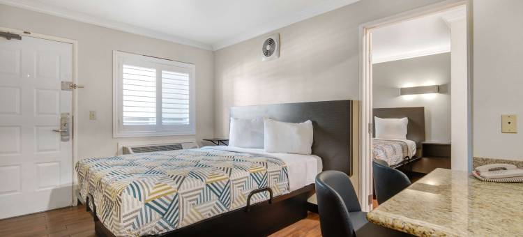 加利福尼亚安大略6号汽车旅馆(Motel 6 Ontario, CA  Convention Center-Airport)图片