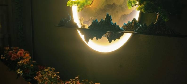 清雅小居民宿图片