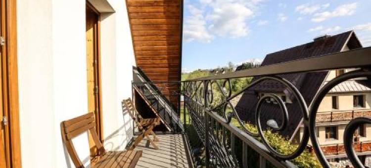 Apartamenty Willa Anna图片