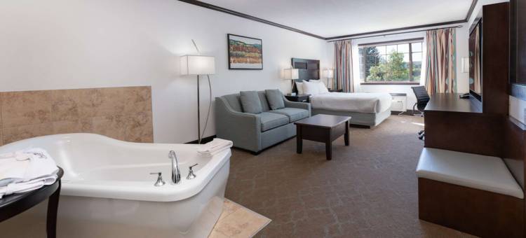 Prestige Rocky Mountain Resort, BW Premier Collection图片