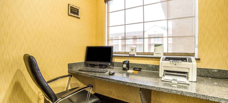 舒适酒店-巴拉德罗斯福(Comfort Inn Ballard-Roosevelt)图片