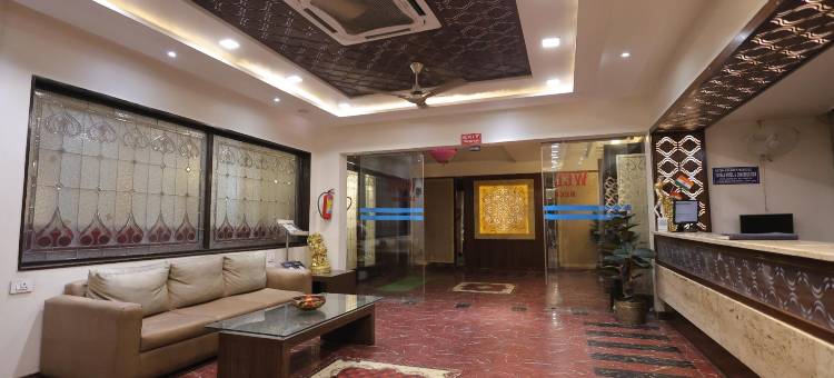 Hotel Grand Sai - 东北邦, 莫拉达巴迪(Hotel Grand Sai - Moradabad, Uttar Pradesh)图片